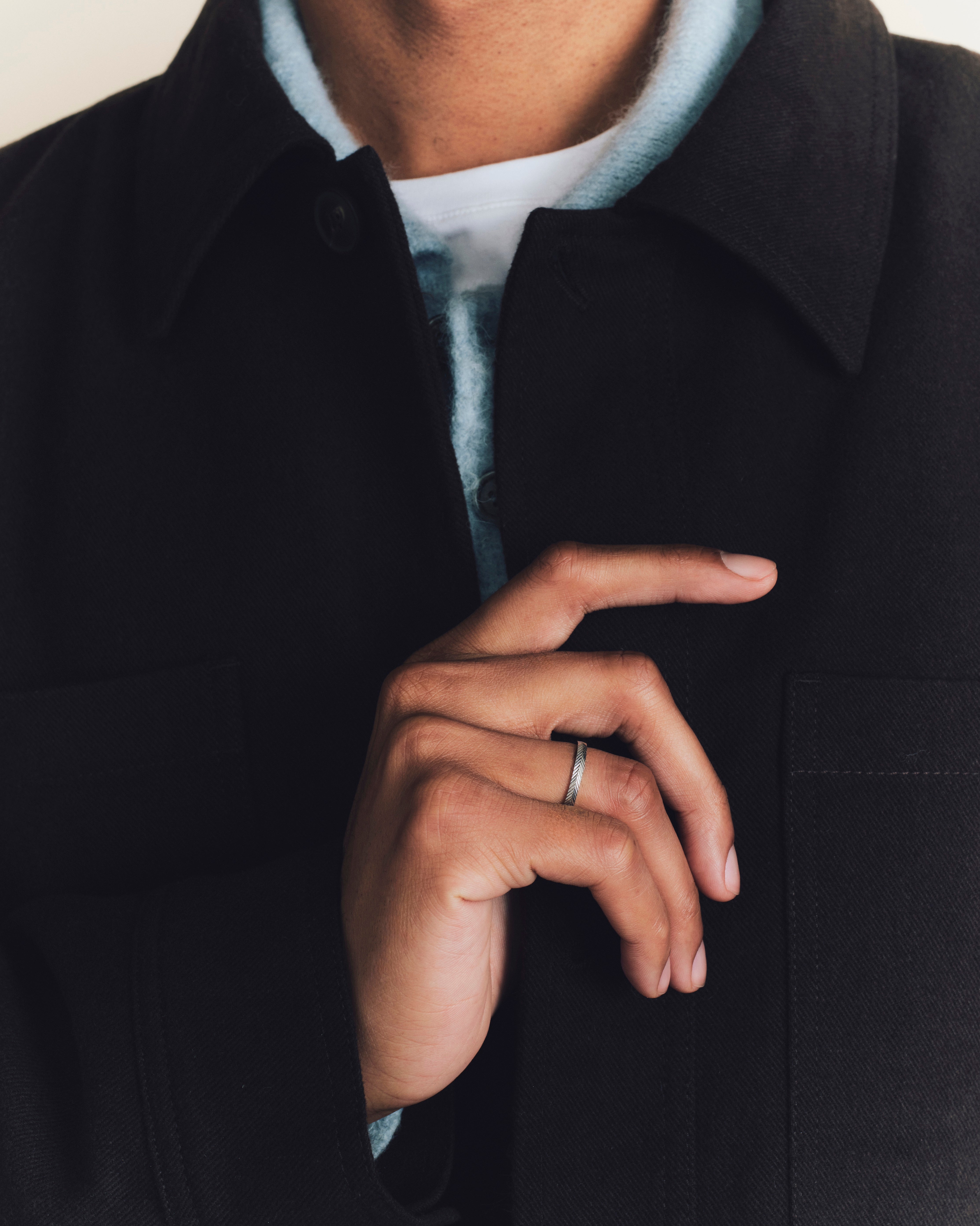 Alliance Bruyère 2.60mm - Or rose