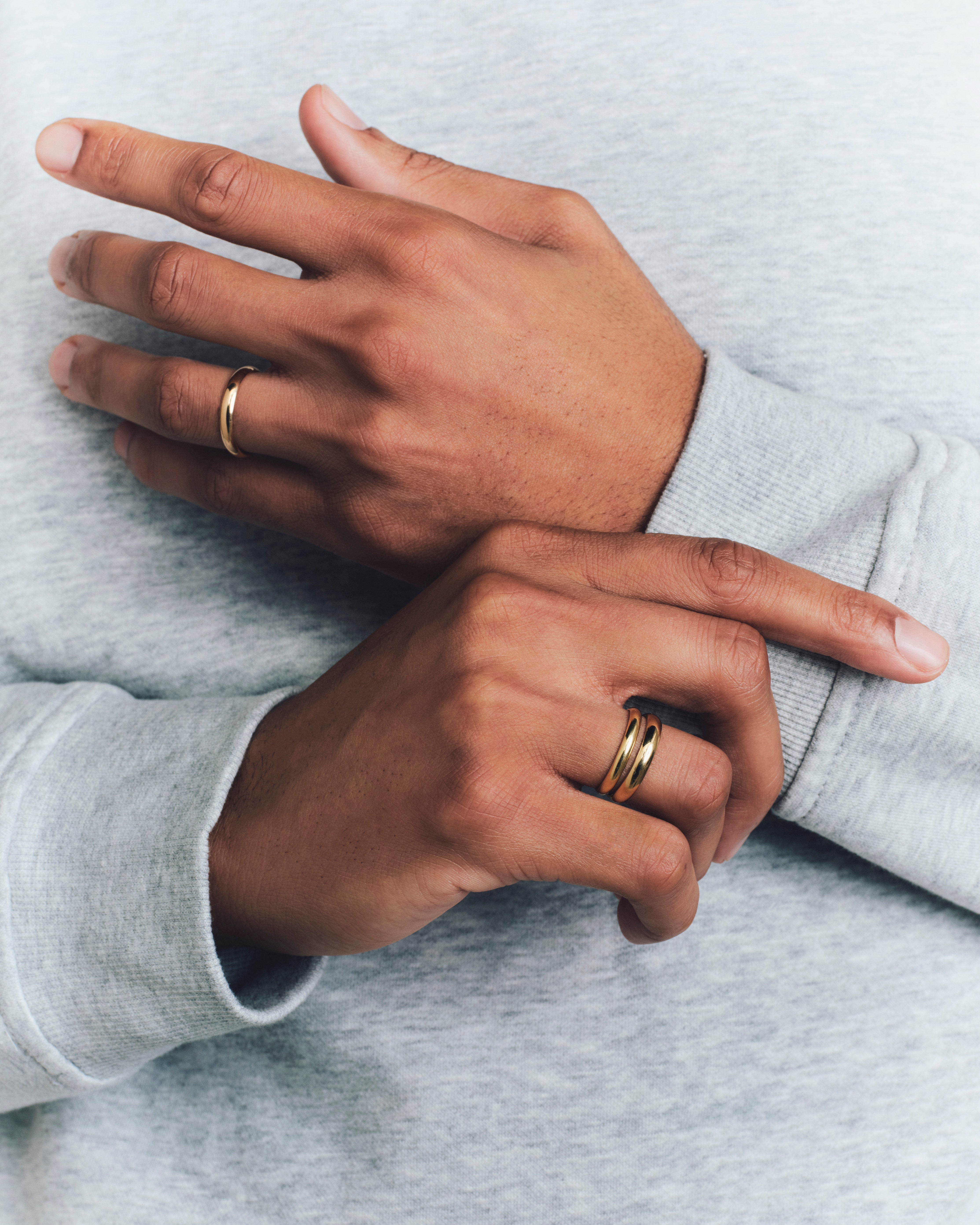 Alliance Band, 3.50mm - Yellow Gold