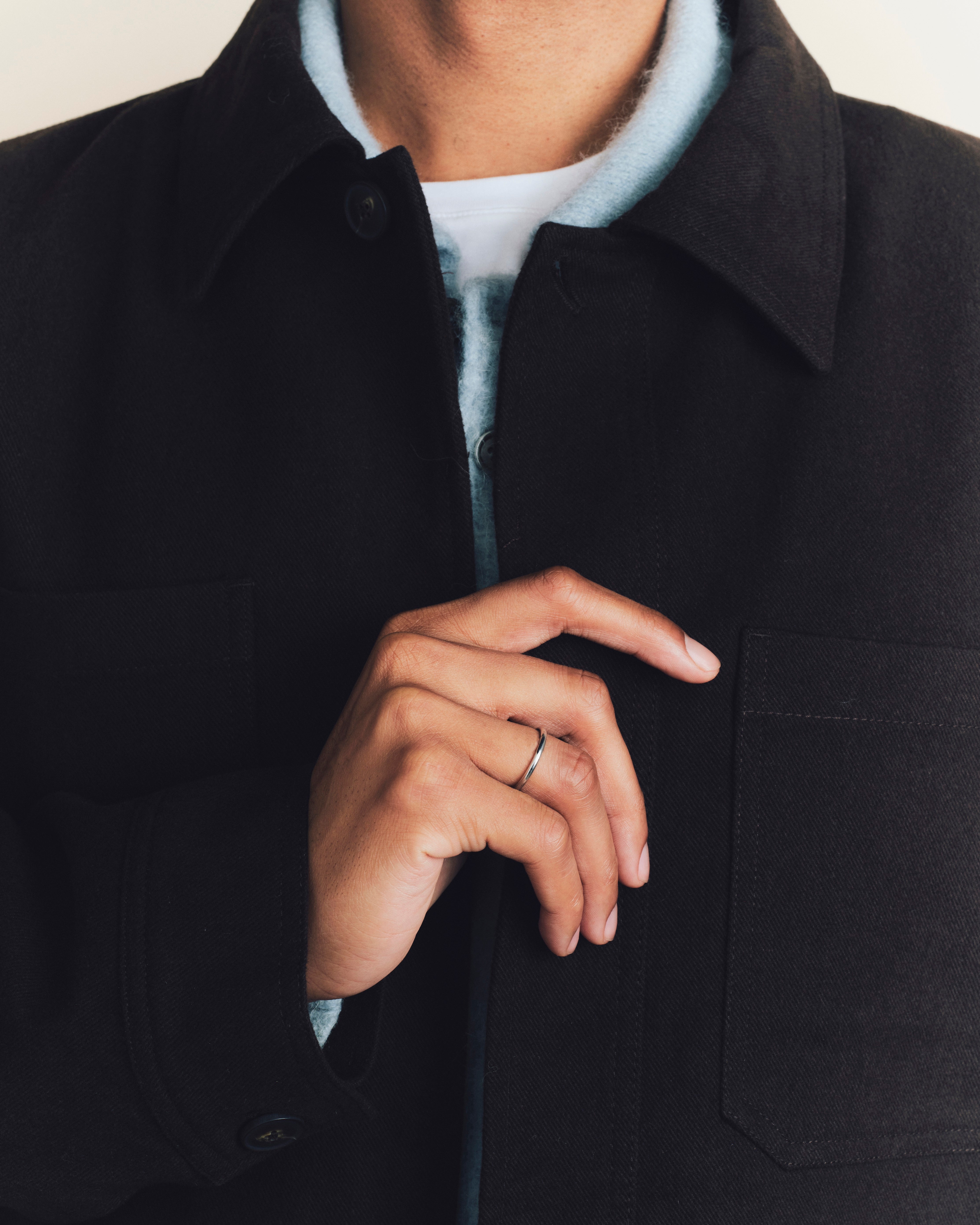 Alliance La Parisienne 2.00mm - Platinum