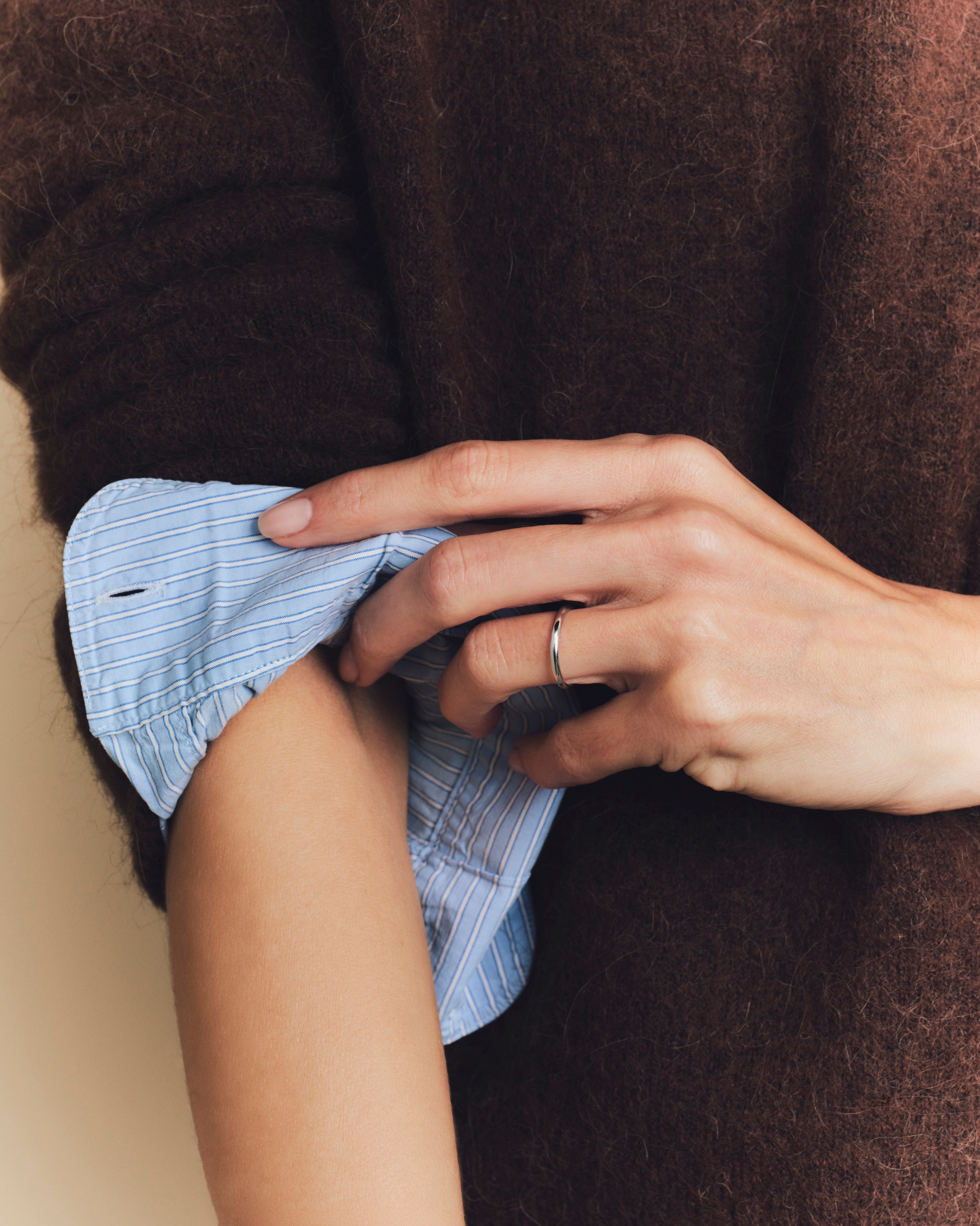 Alliance Roseau 2.00mm - Or blanc