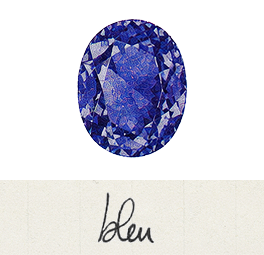 bleu