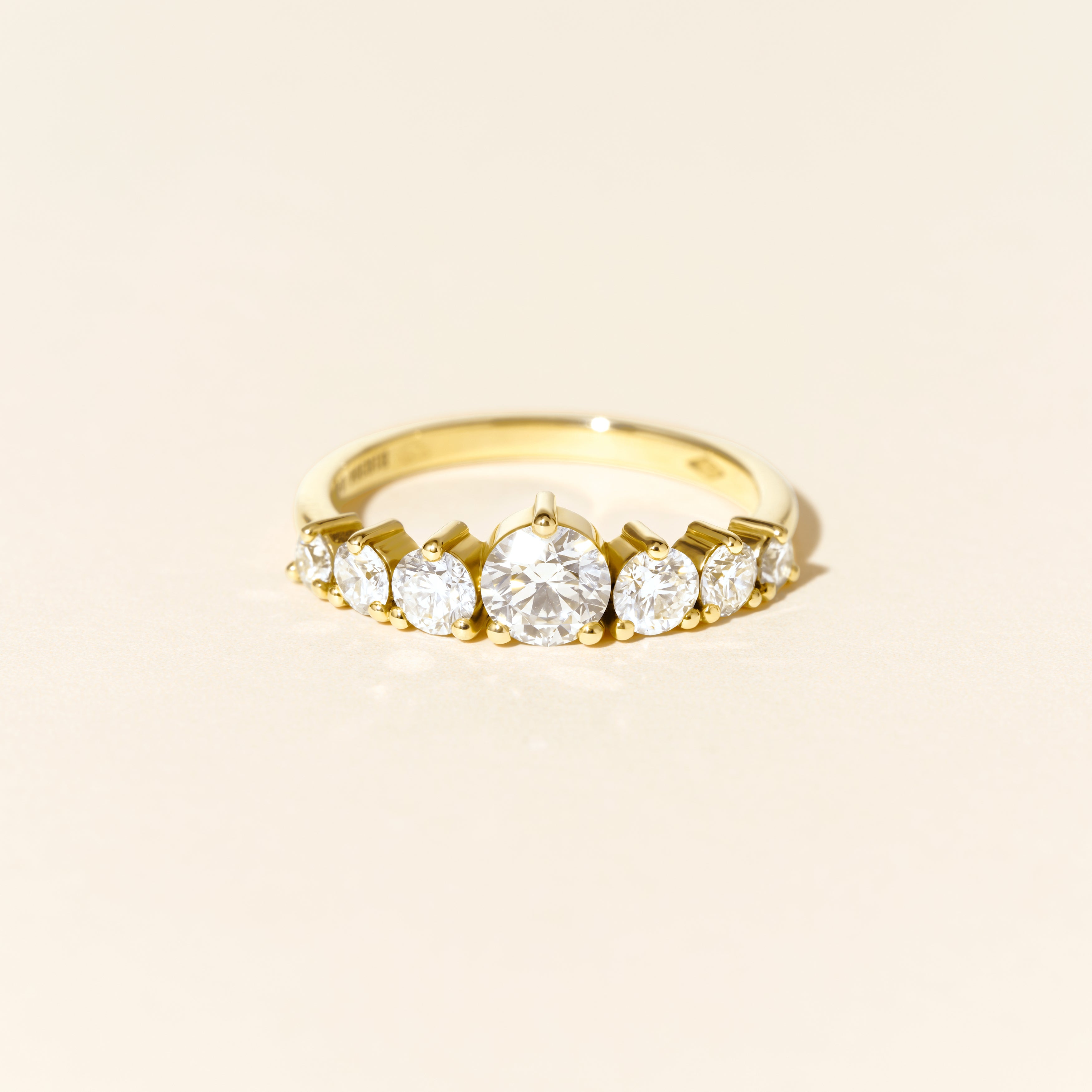 Bague Copacabana GM - Or jaune