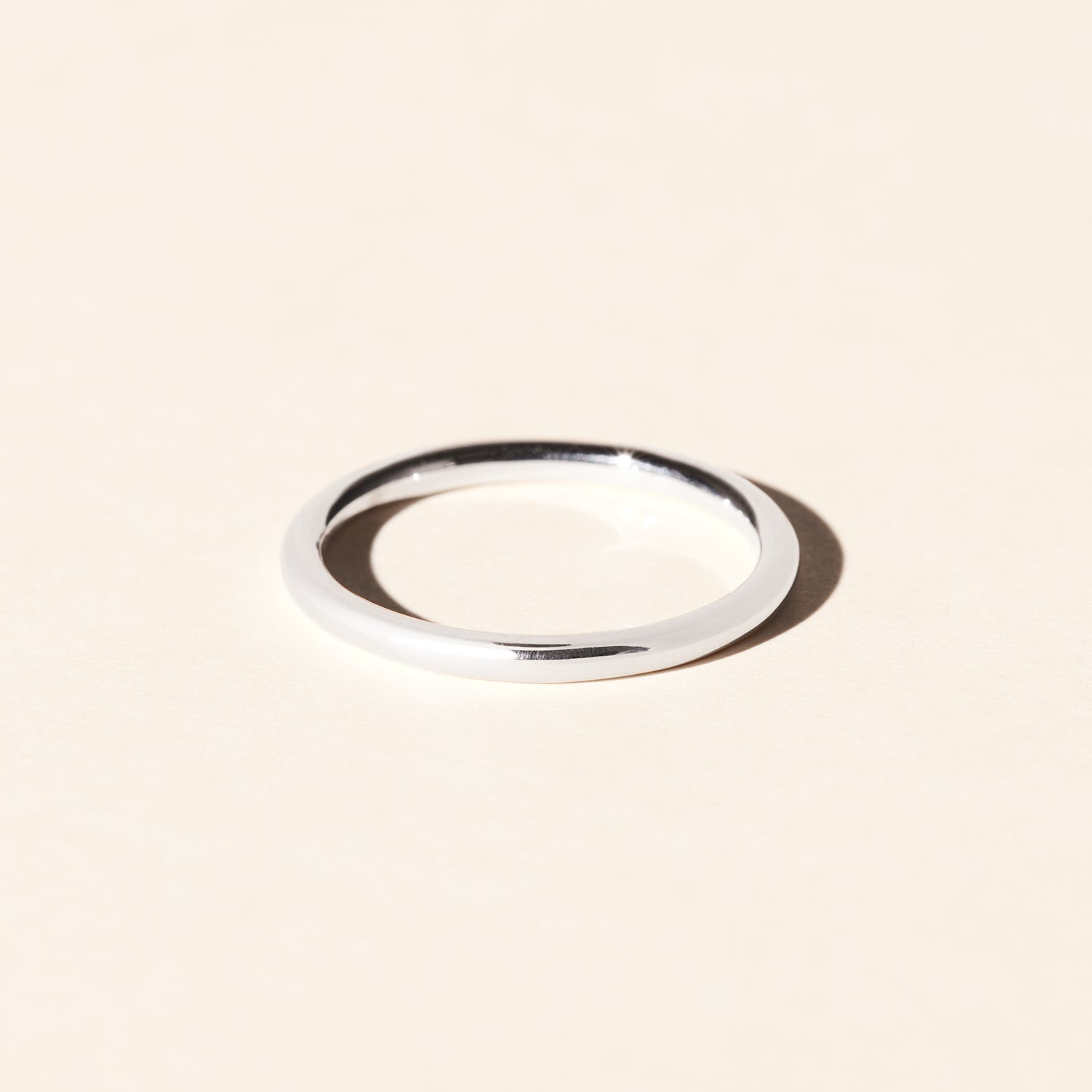 Alliance La Parisienne 1.50mm - Platinum