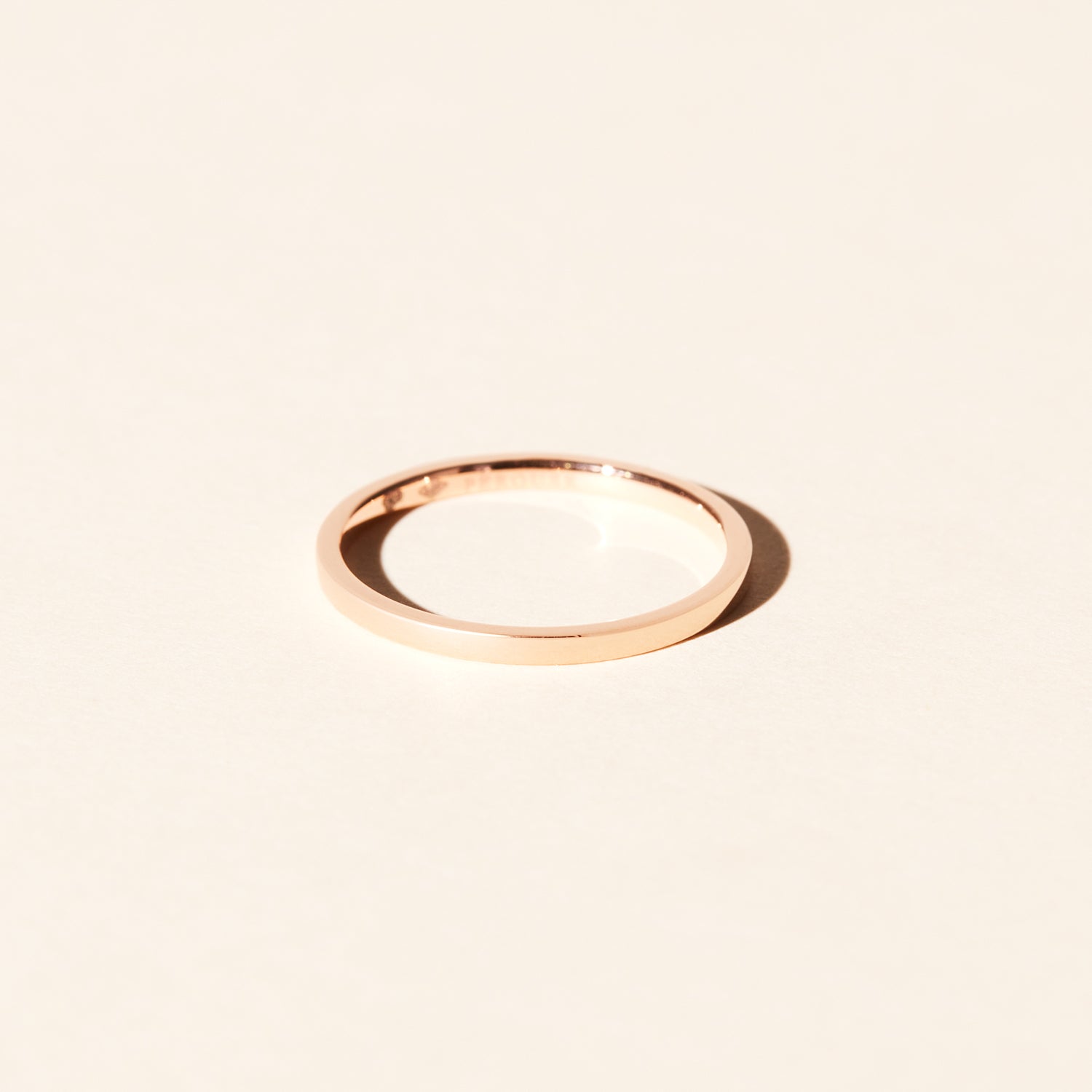 Alliance Palmier 1.50mm - Or rose