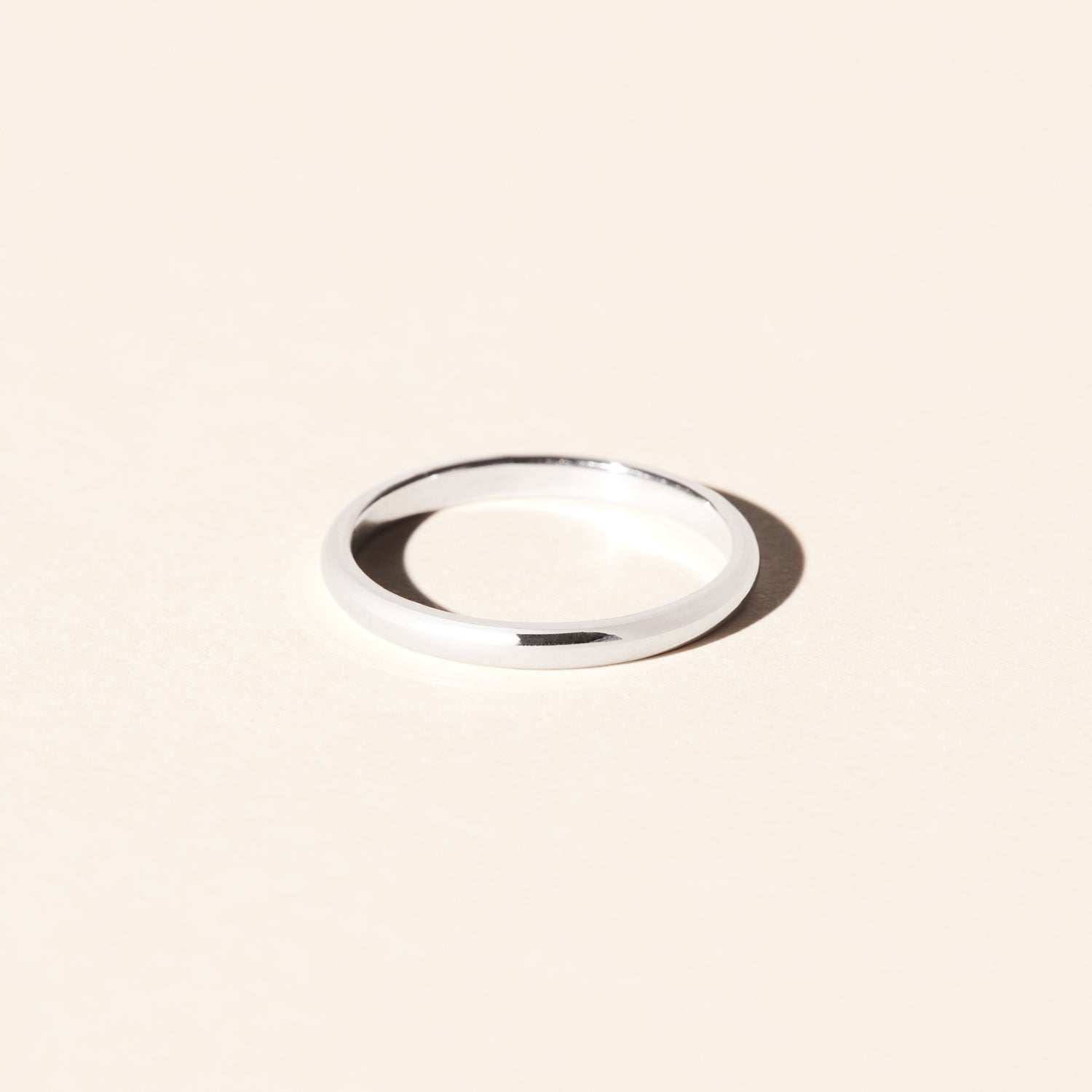 Alliance Roseau 2.00mm - Or blanc