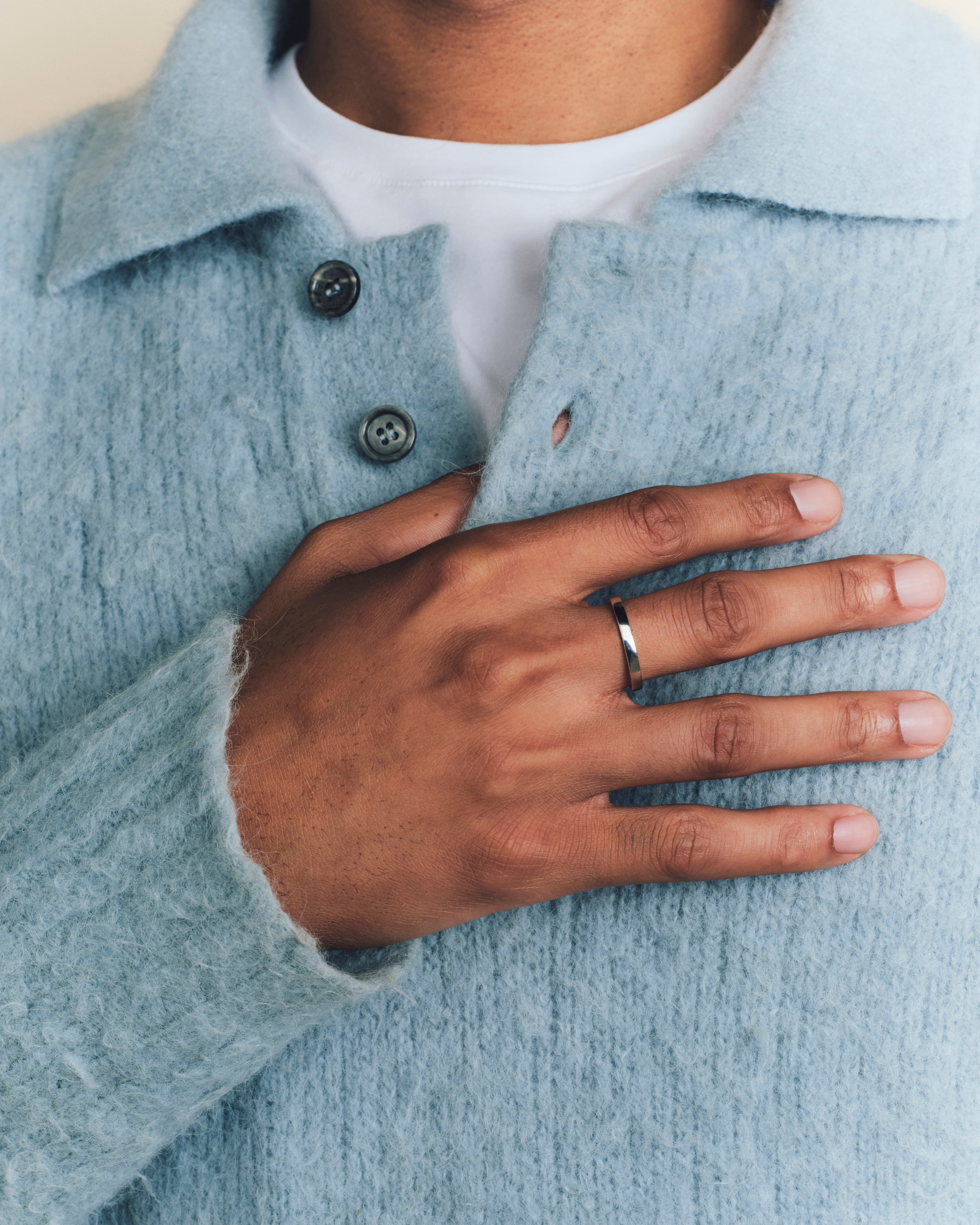 Alliance Cypress 3.00mm - Platinum