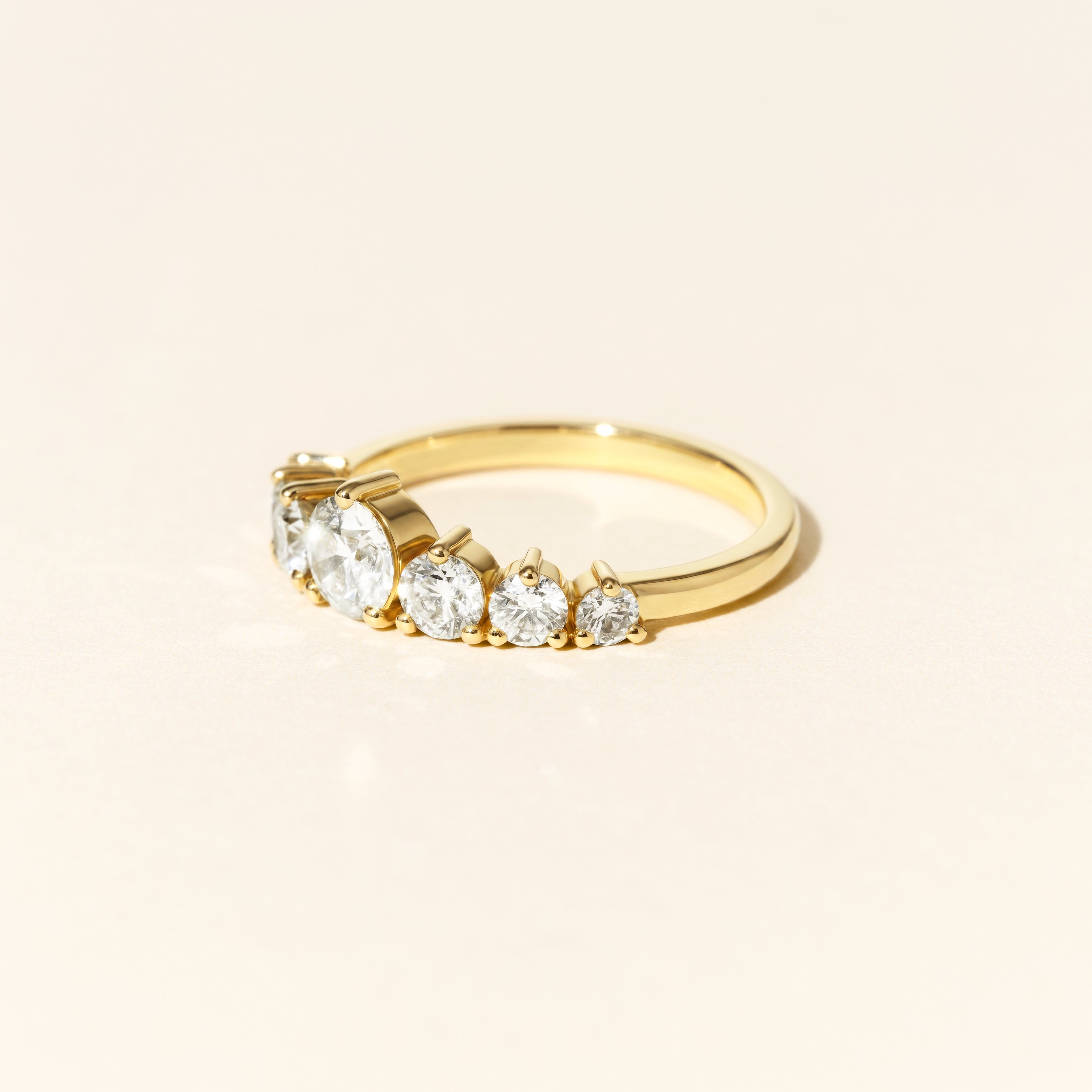 Bague Copacabana GM - Or jaune