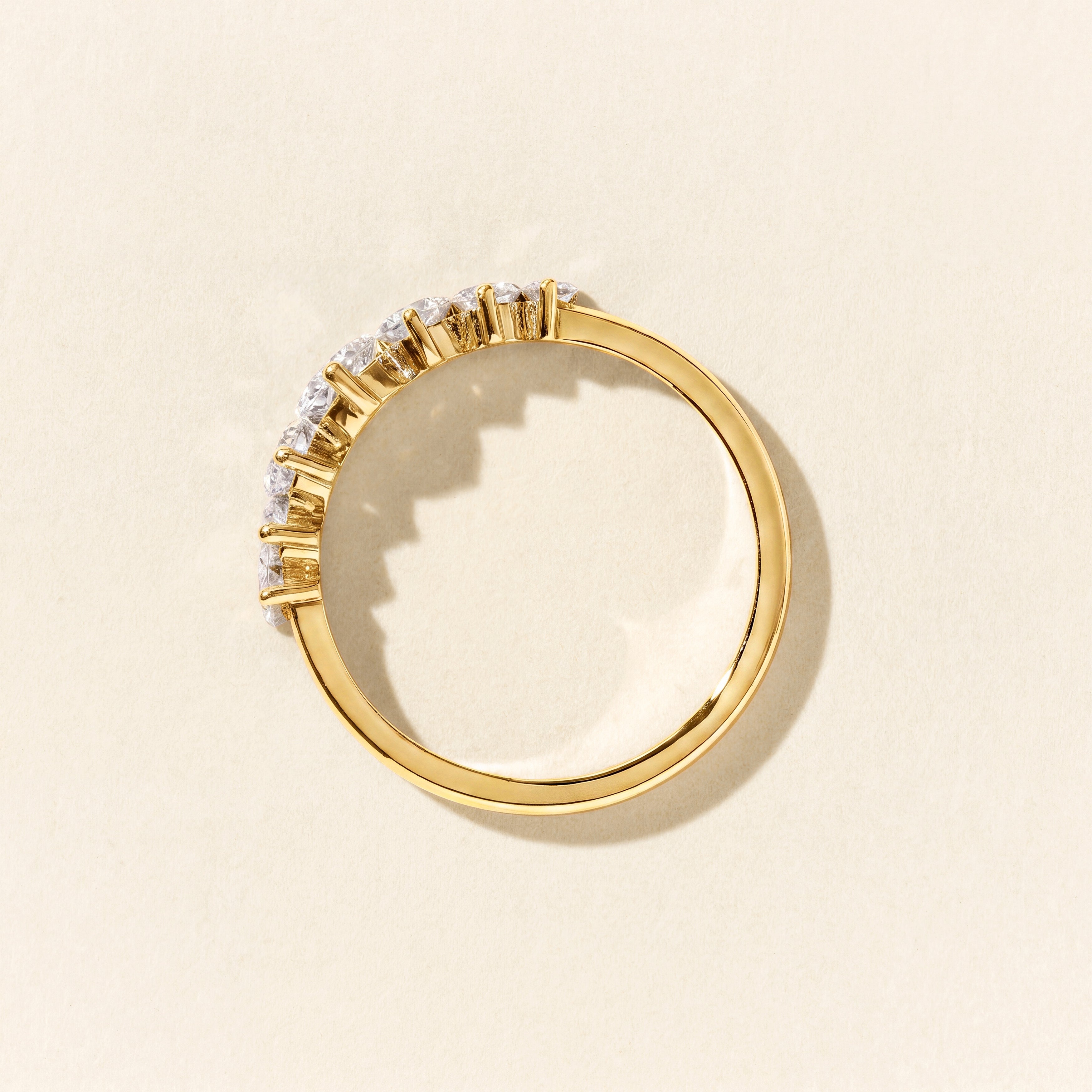 Bague Copacabana PM - Or jaune