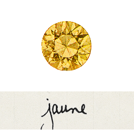 Jaune