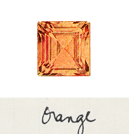 Orange
